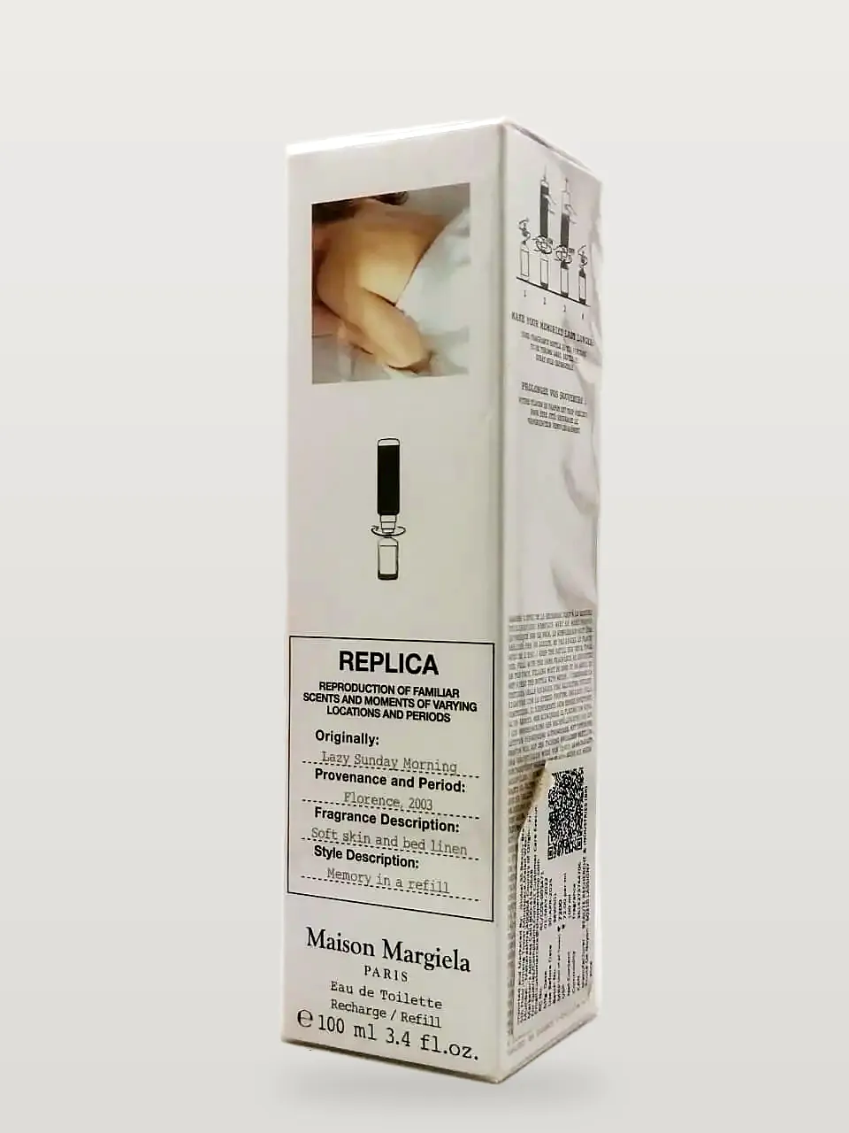 Maison Margiela Replica Lazy Sunday Morning EDT 100 ml Refill