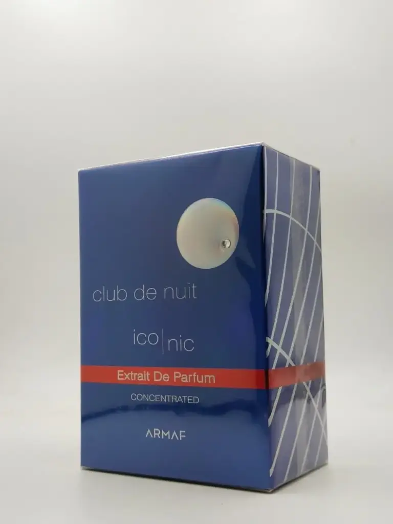 Armaf Club De Nuit Iconic Extrait De Parfum 70 ML