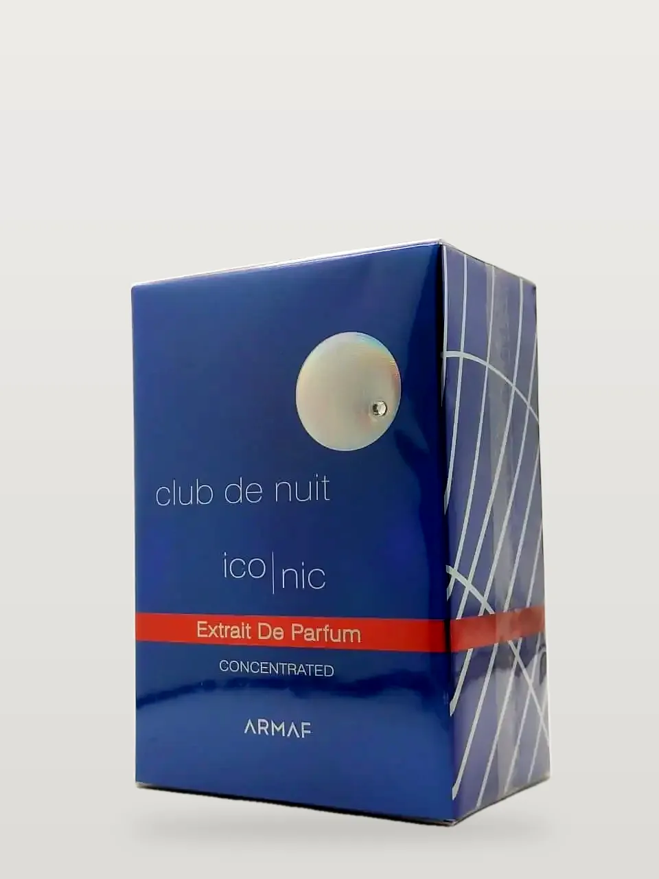 Armaf Club De Nuit Iconic Extrait De Parfum 70 ml