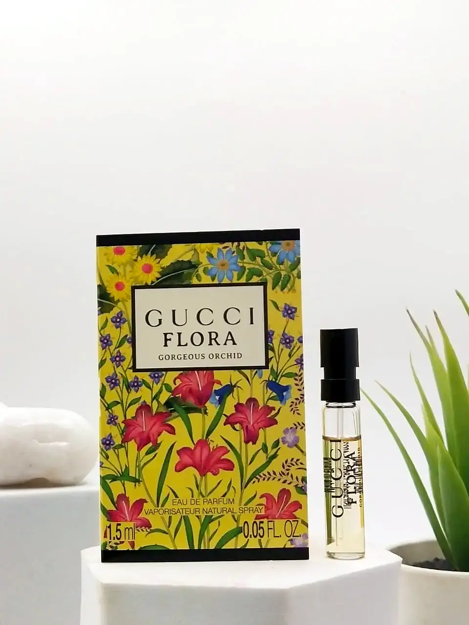 Gucci Flora Gorgeous Orchid EDP 1.5 ml