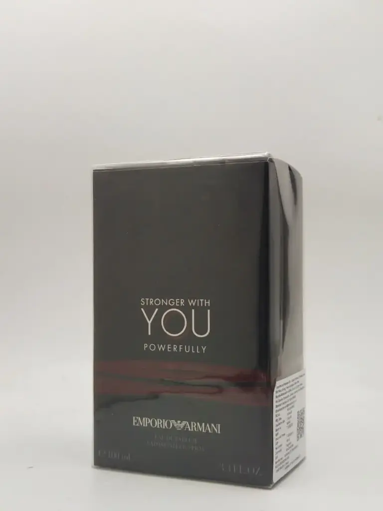 Emporio Armani Stronger With You Powerfully EDP 100 ML