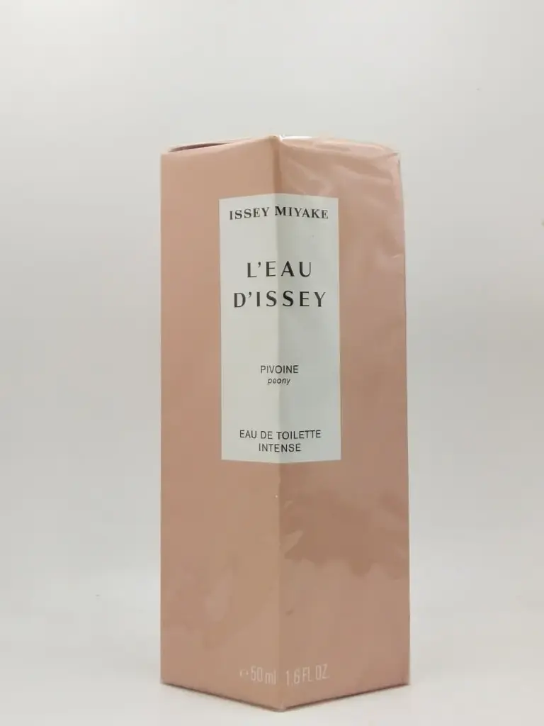 Issey Miyake L'Eau d'Issey Pivoine Peony EDT Intense 50 ML