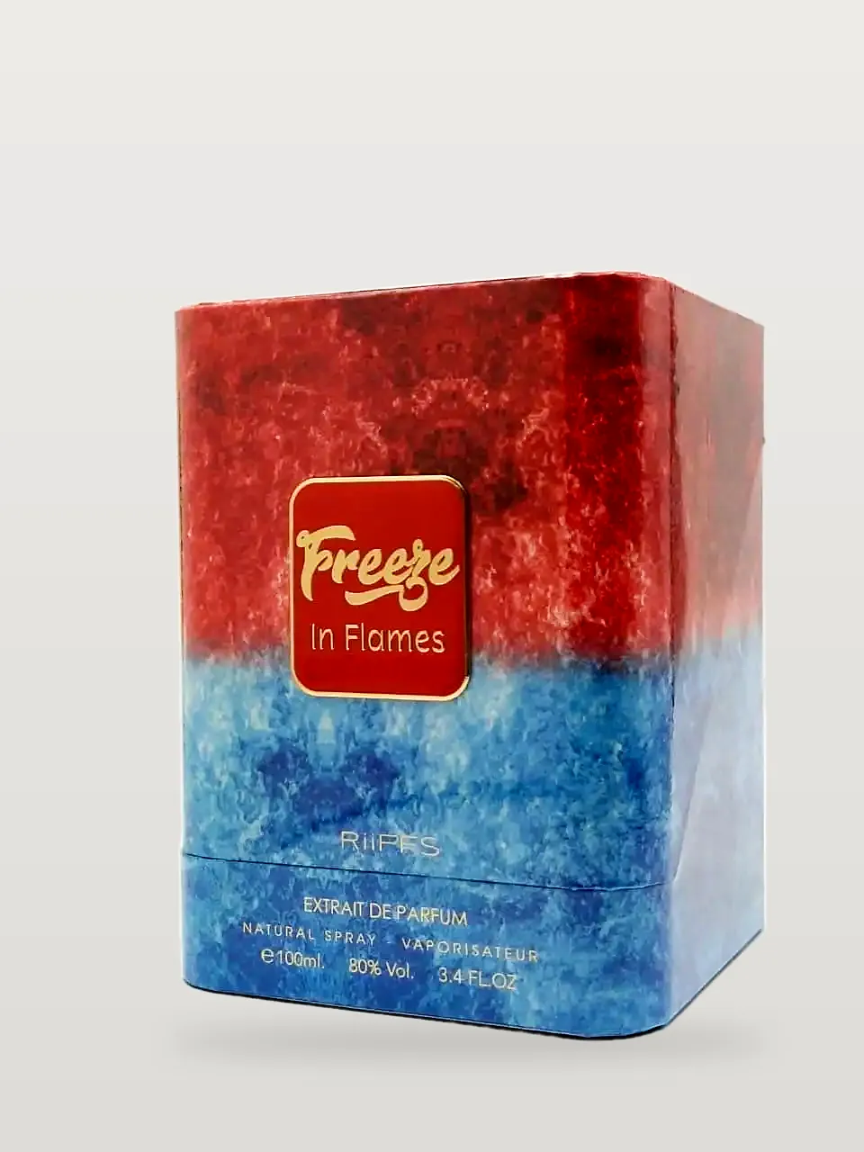 Riiffs Freeze In Flames Extrait De Parfum 100 ml