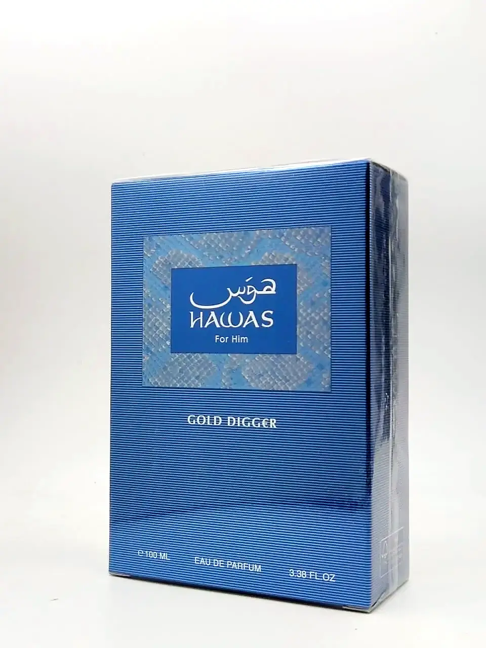 Rasasi Hawas Gold Digger Eau de Parfum 100 ml for Men