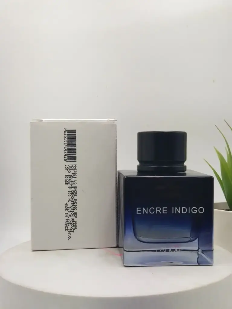 Lalique Encre Indigo EDP 100 ML