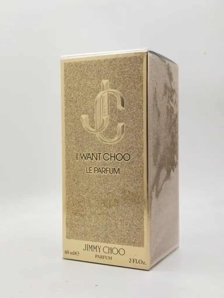 Jimmy Choo I Want Choo Le Parfum Parfum 60 ML