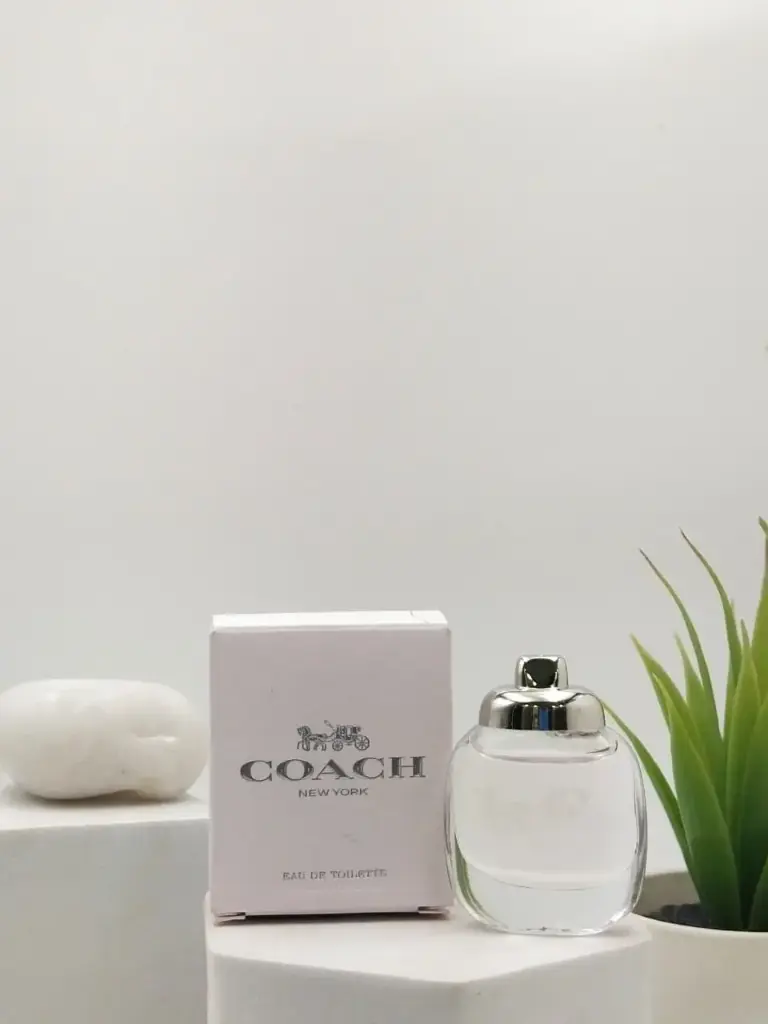 Coach New York EDT 4.5 ML