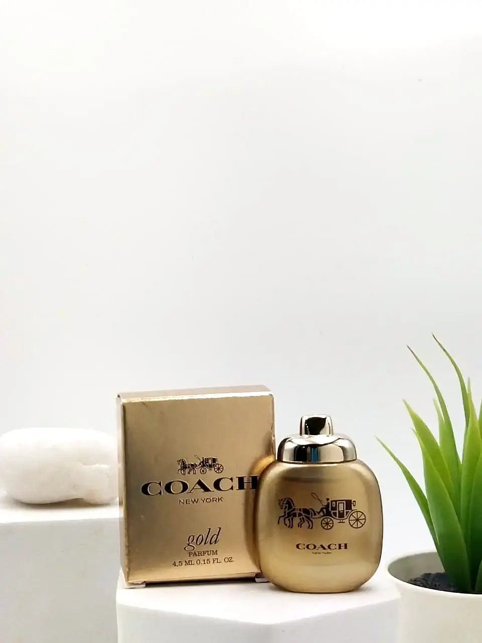 Coach Gold Parfum 4.5 ml
