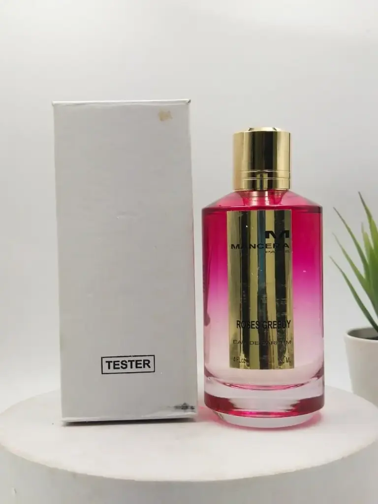 Mancera Roses Greedy EDP 120 ML