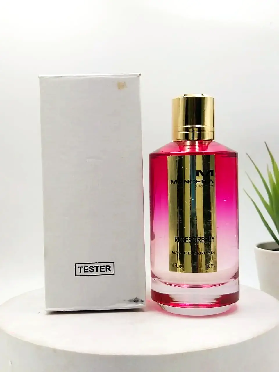 Mancera Roses Greedy EDP 120 ml