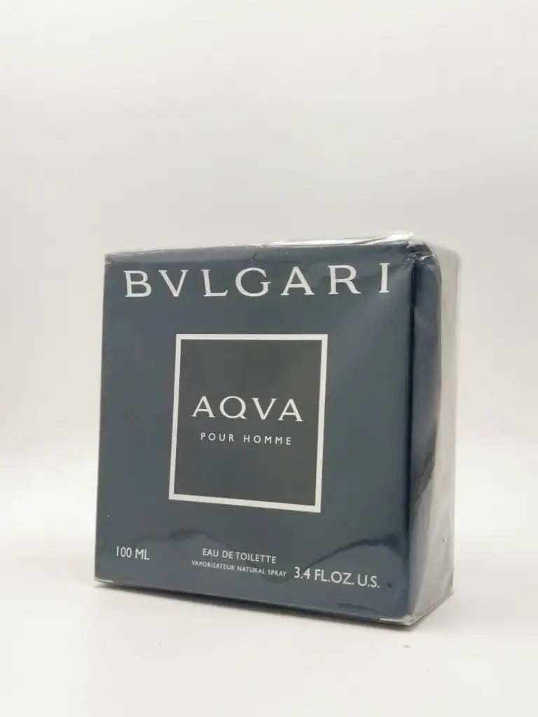 Bvlgari Aqva Pour Homme EDT 100 ML