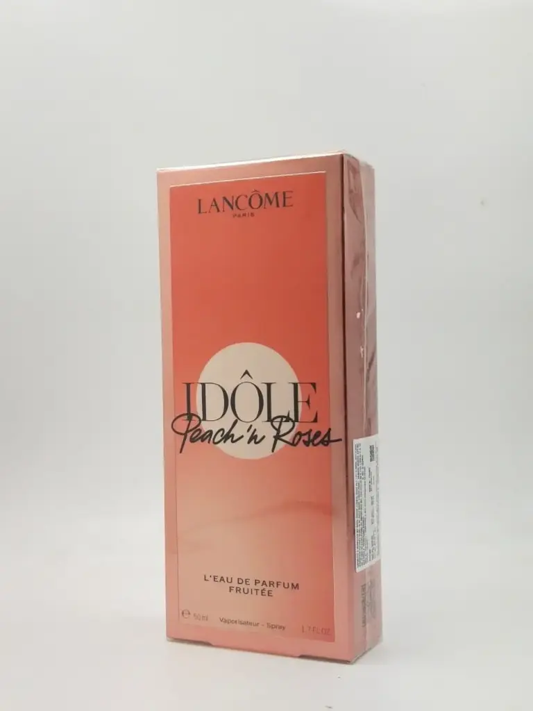 Lancome Idole Peach N Roses L'Eau De Parfum Fruitee 50 ML