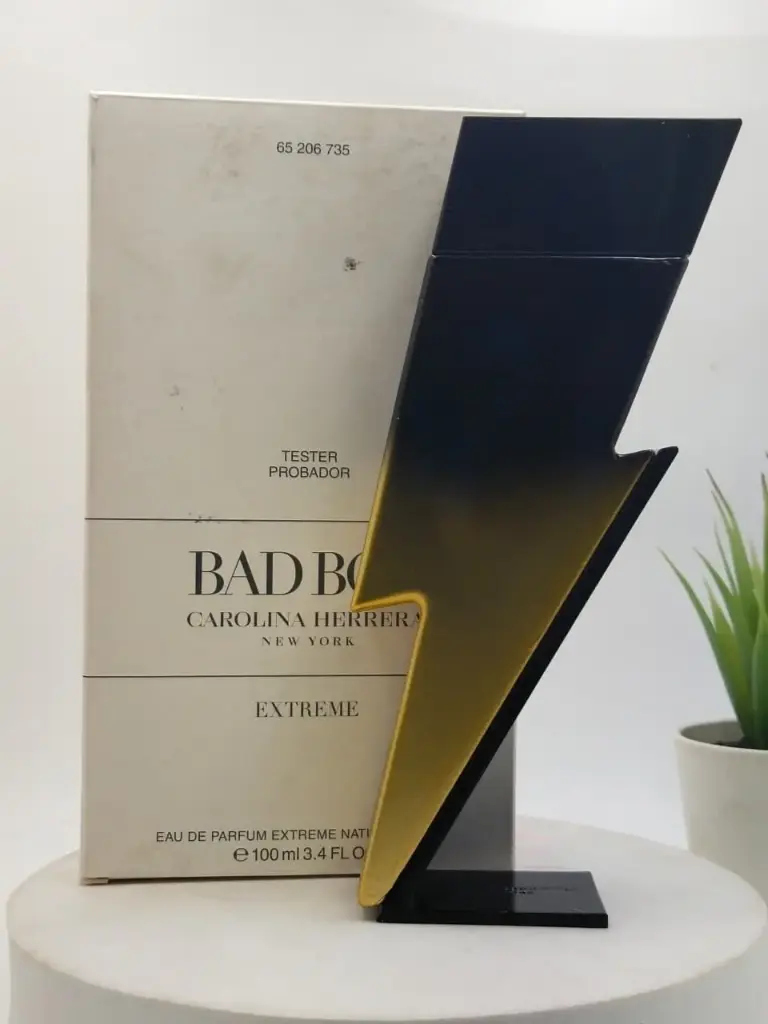 Carolina Herrera Bad Boy Extreme EDP 100 ML