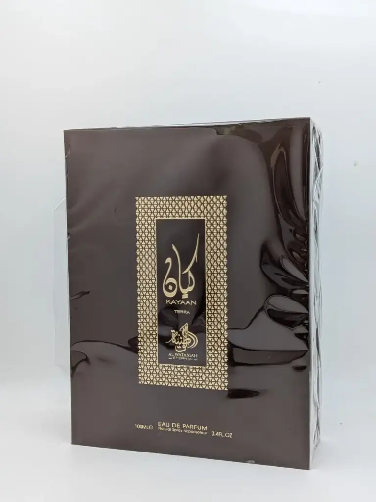 Al Wataniah Kayaan Classic Terra EDP 100 ML