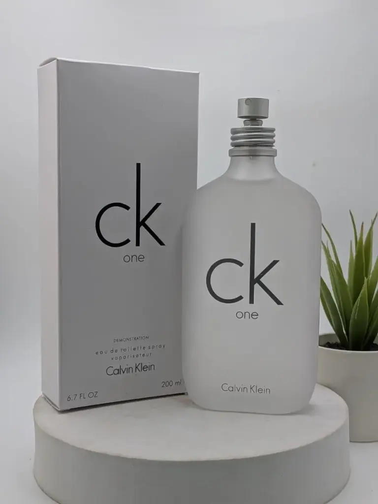 Calvin Klein One EDT 200 ML