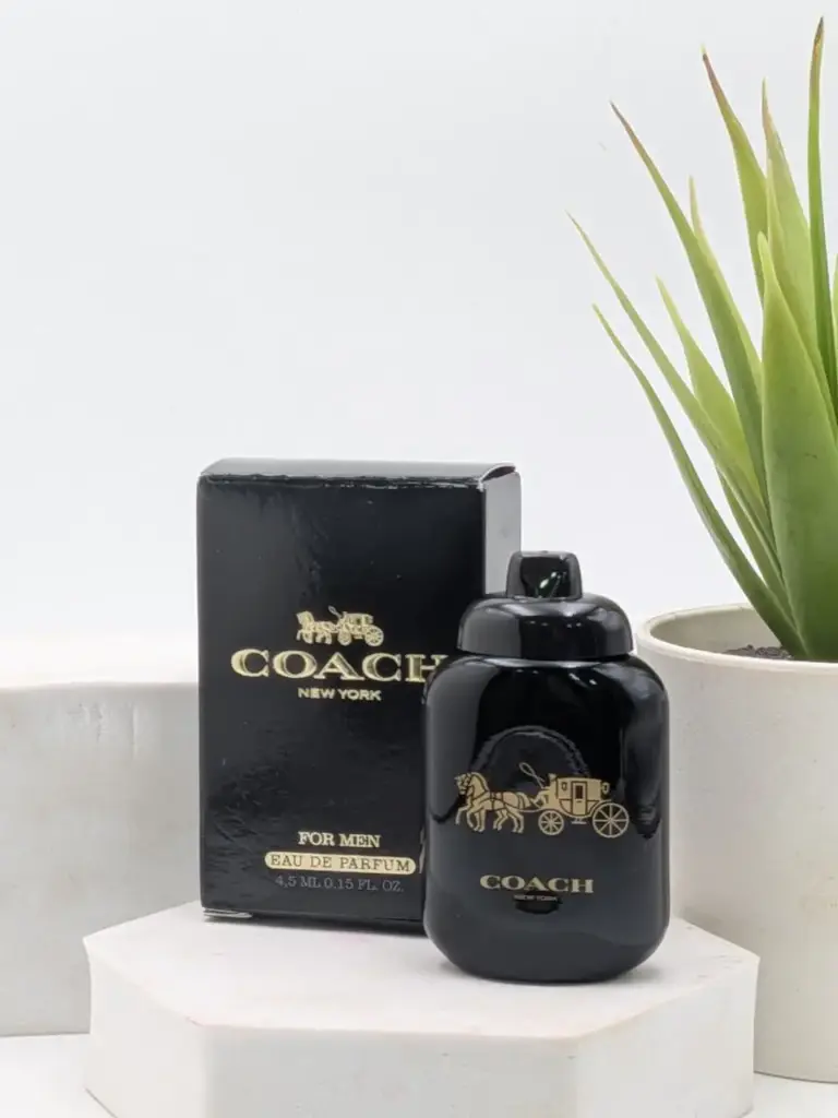 Coach For Men EDP 4.5 Ml