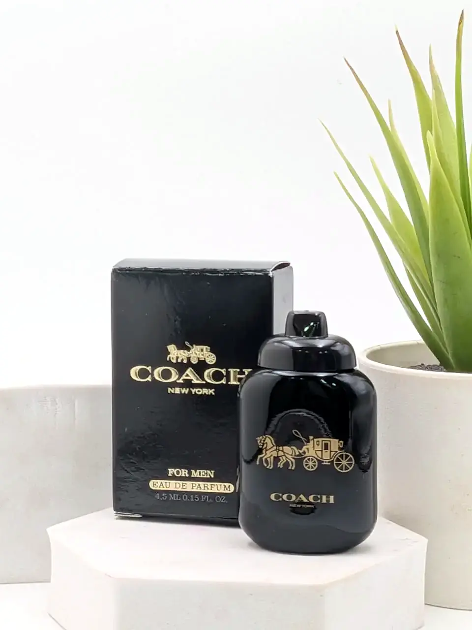 Coach For Men EDP 4.5 ml