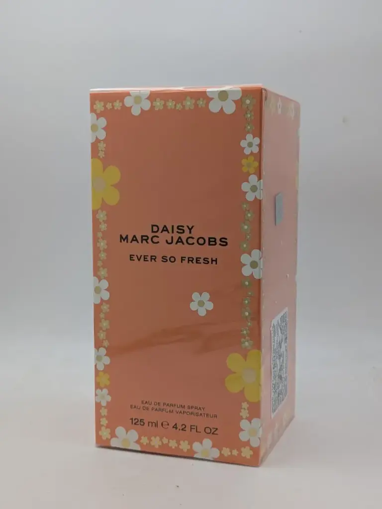 Marc Jacobs Daisy Ever So Fresh EDP 125 ML