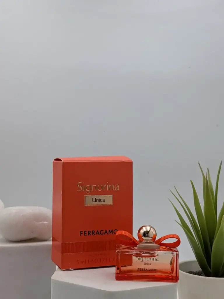 Salvatore Ferragamo Signorina Unica EDP 5 ML