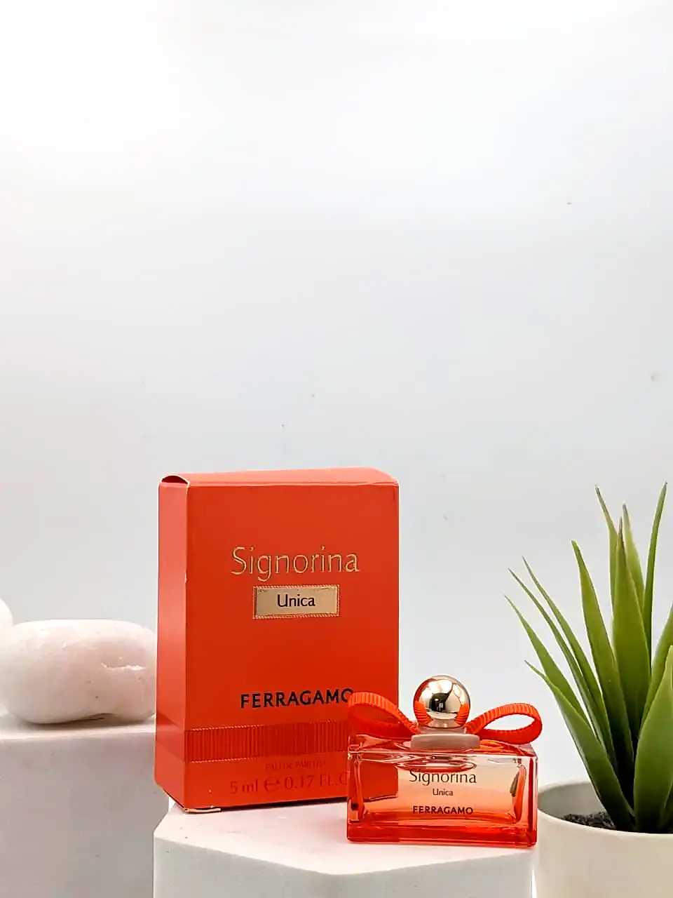 Salvatore Ferragamo Signorina Unica EDP 5 ml