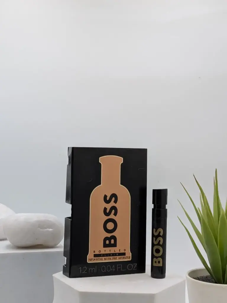 Hugo Boss Bottled Elixir Parfum Intense 1.2 ML