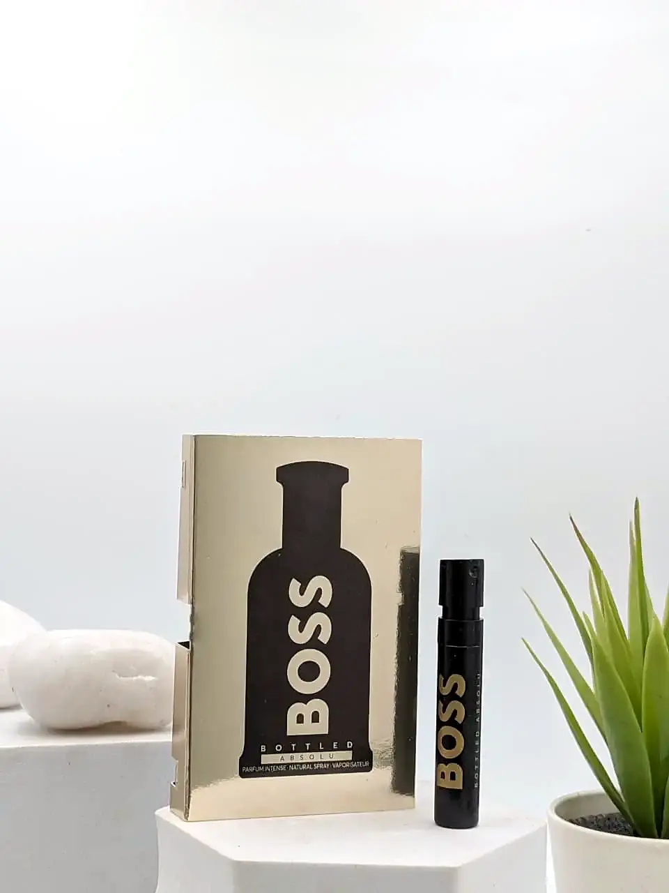 Hugo Boss Bottled Absolu Parfum Intense 1.2 ml
