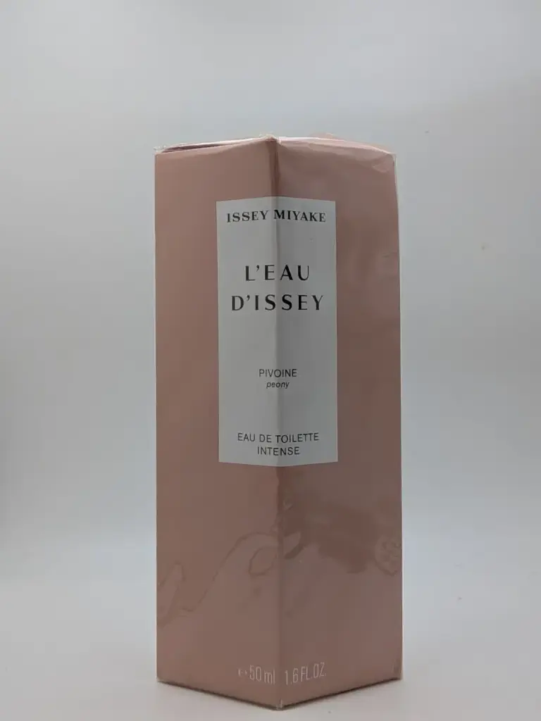 Issey Miyake L'Eau d'Issey Pivoine Peony EDT Intense 50 ML