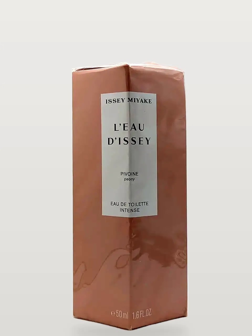 Issey Miyake L'Eau d'Issey Pivoine Peony Intense Eau de Toilette 50 ml for Women