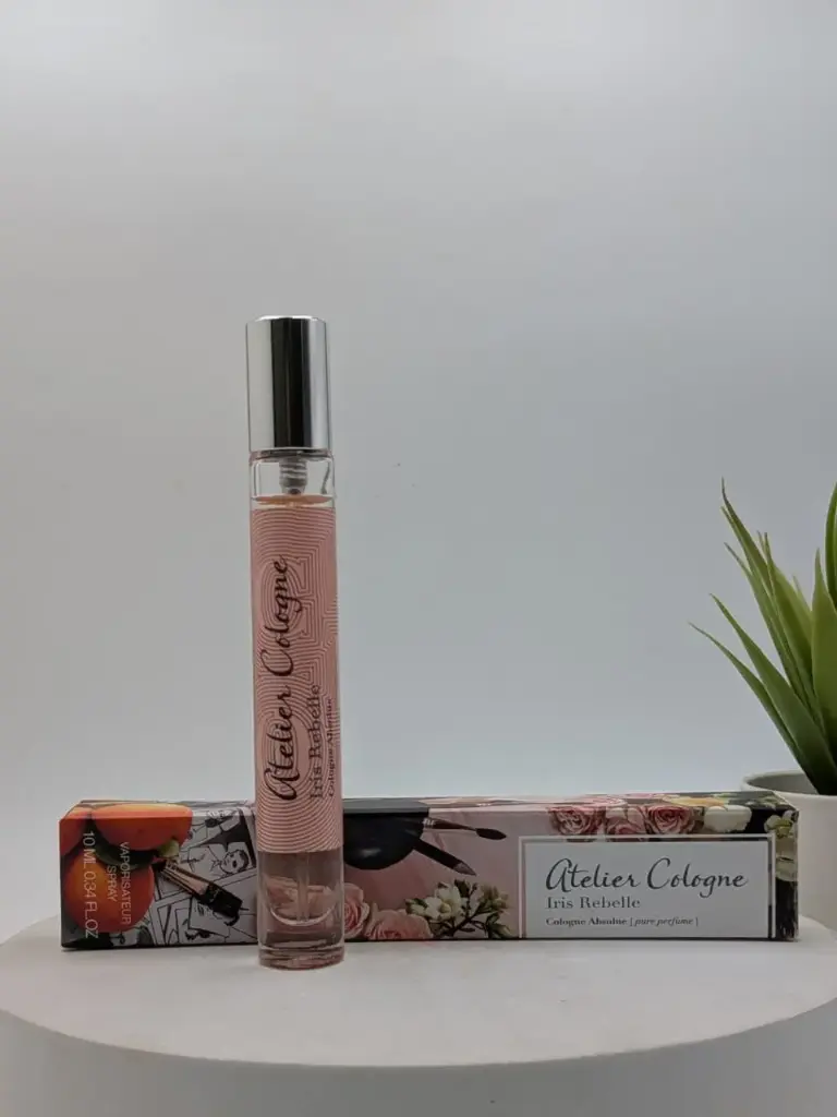 Atelier Cologne Iris Rebelle Cologne Absolue 10 ML