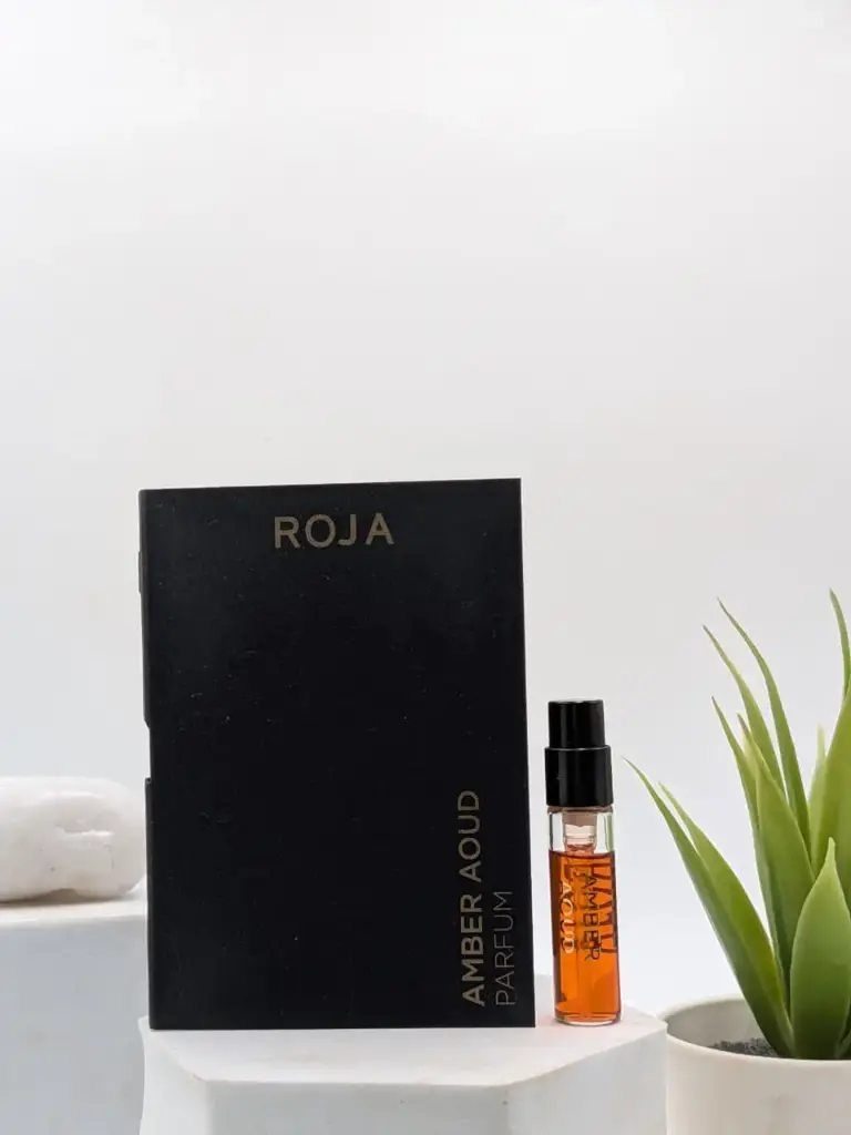 Roja Amber Aoud Parfum 2 ML