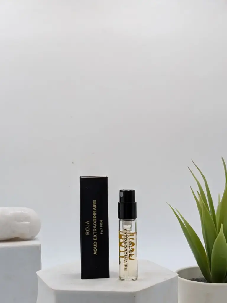 Roja Aoud Extraordinaire Parfum 2 ML
