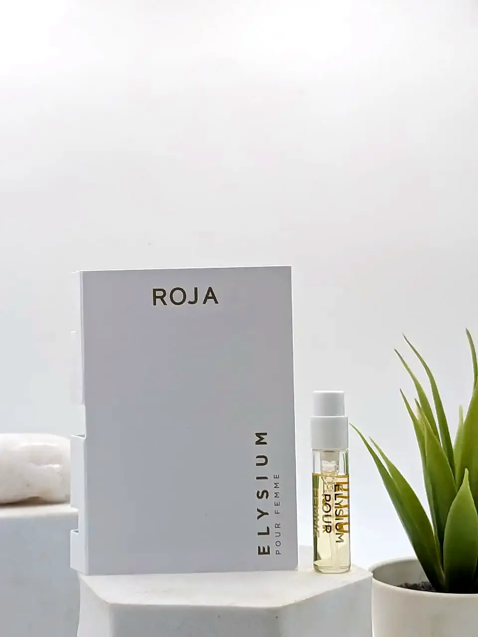 Roja Elysium Pour Femme EDP 2 ml