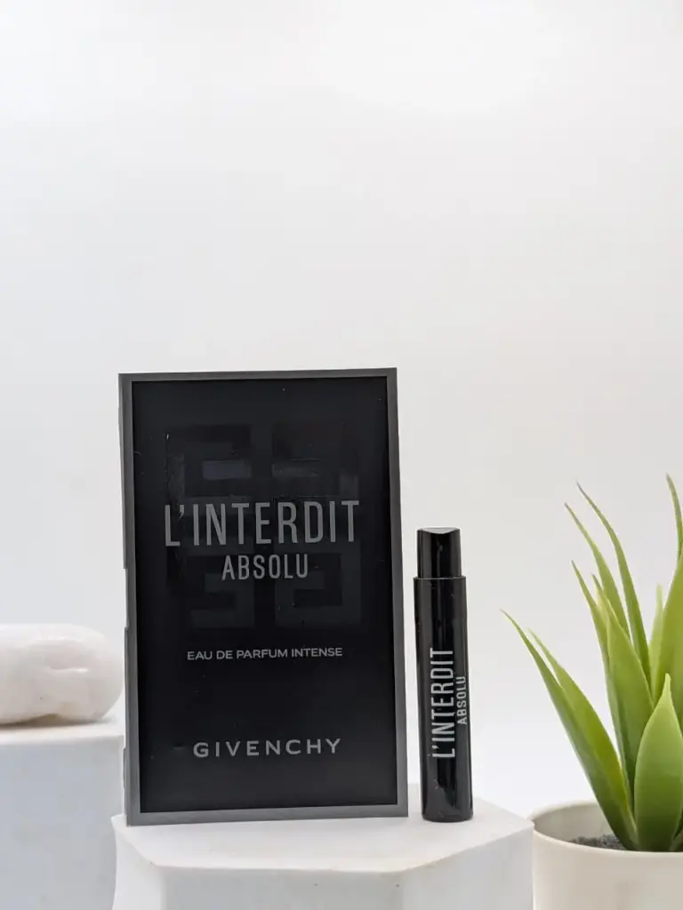 Givenchy L'Interdit Absolu EDP Intense 1 ML