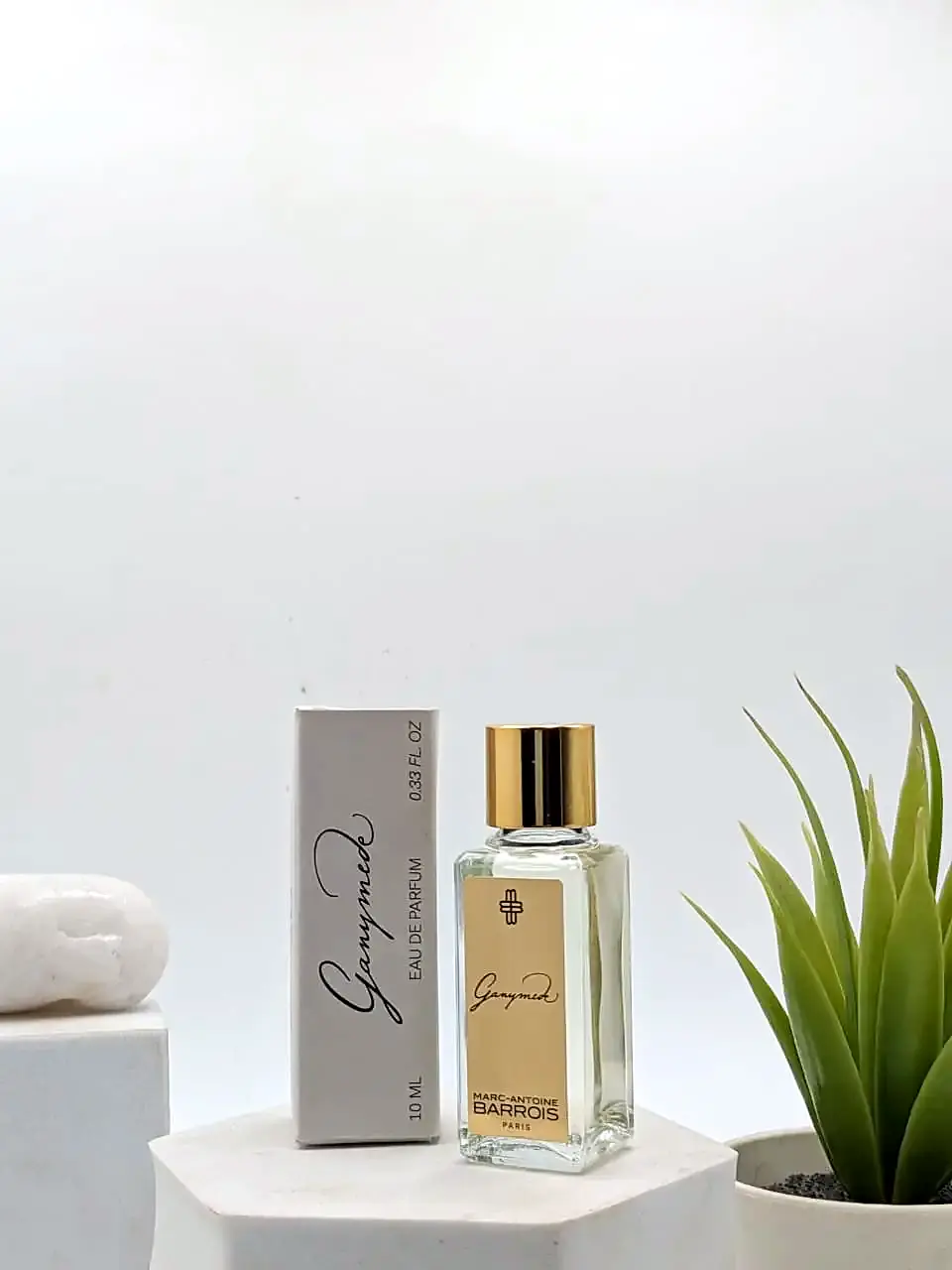 Marc Antoine Barrois Ganymede EDP 10 ml