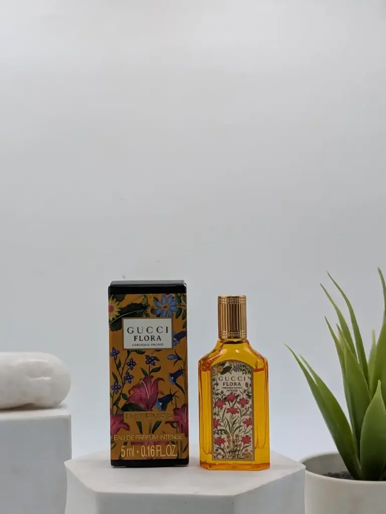 Gucci Flora Gorgeous Orchid EDP Intense 5 ML