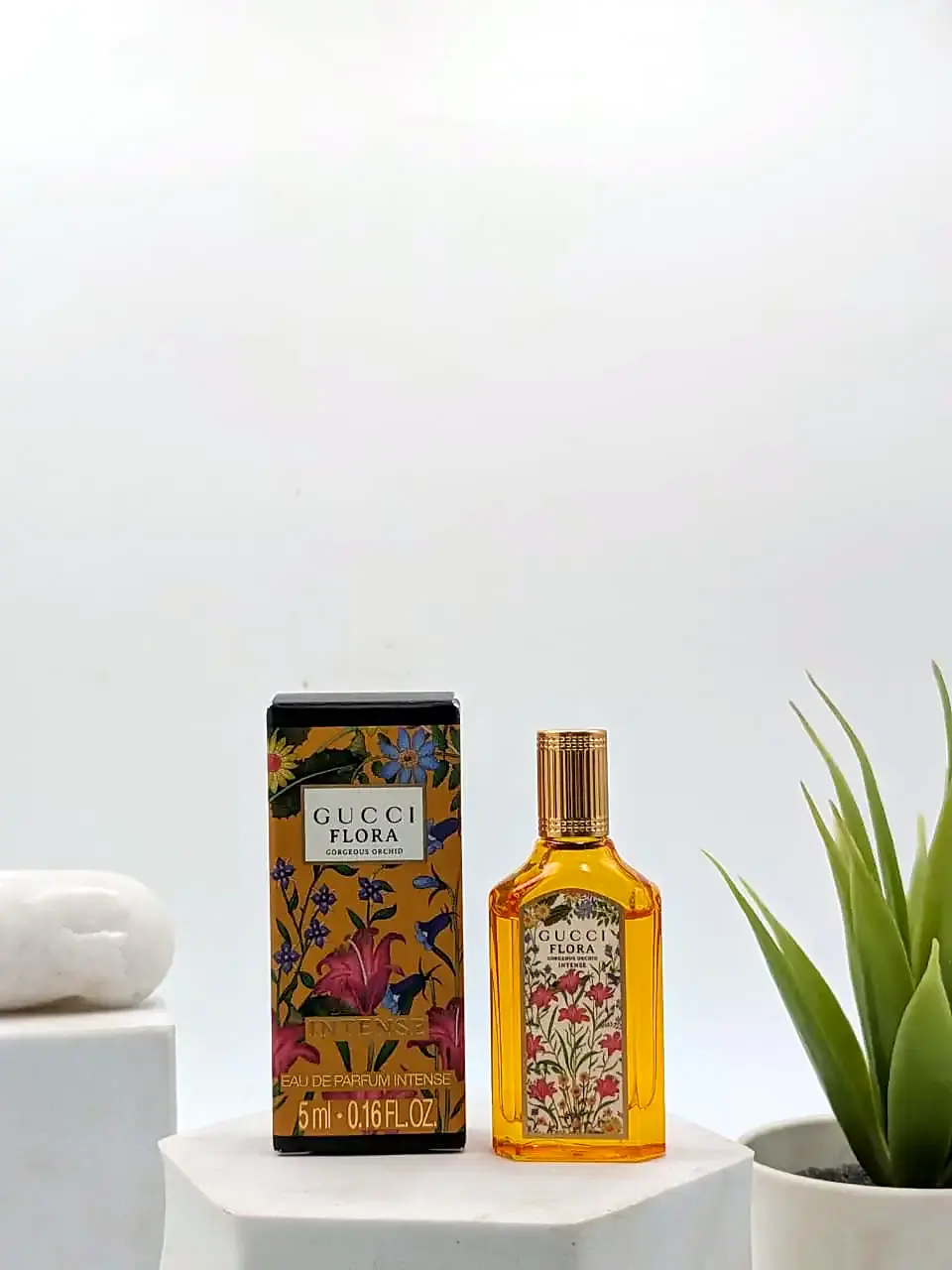 Gucci Flora Gorgeous Orchid EDP Intense 5 ml