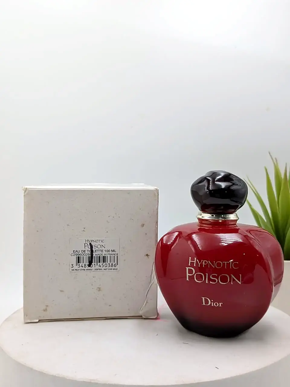 Dior Hypnotic Poison Eau de Toilette 100 ml for Women