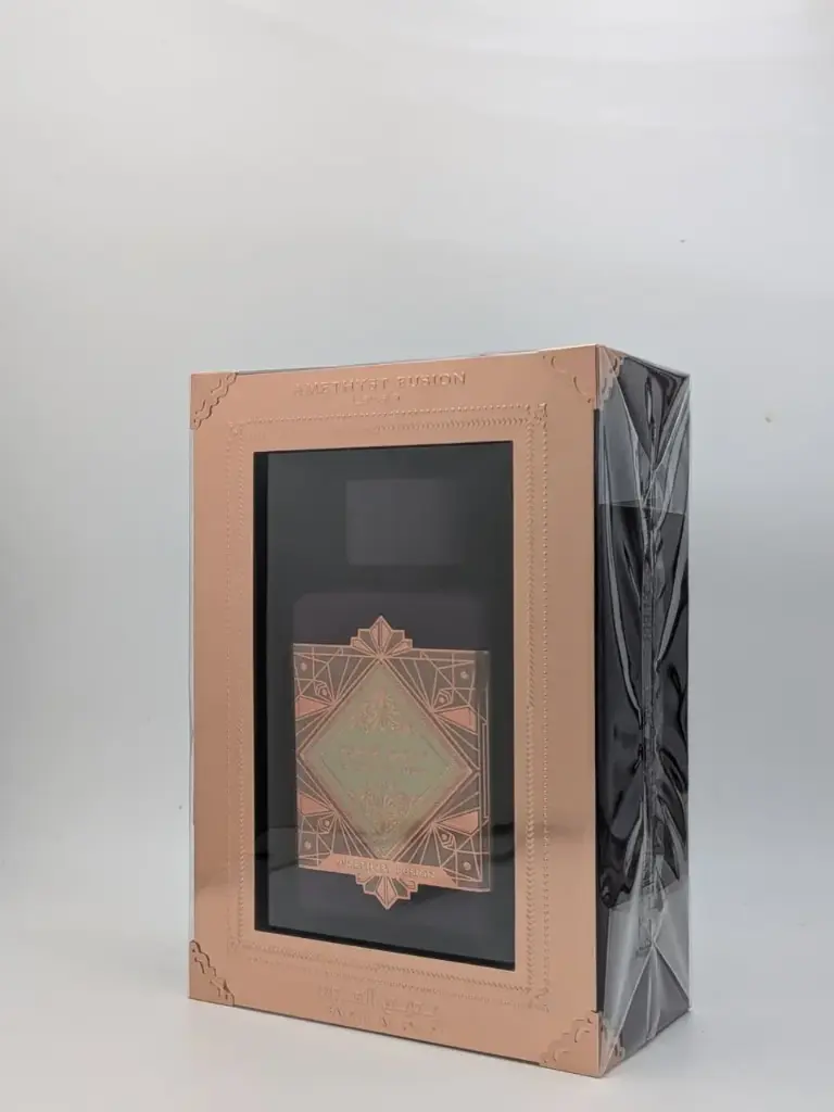 Lattafa Badee Al Oud Amethyst Fusion EDP 100 ml