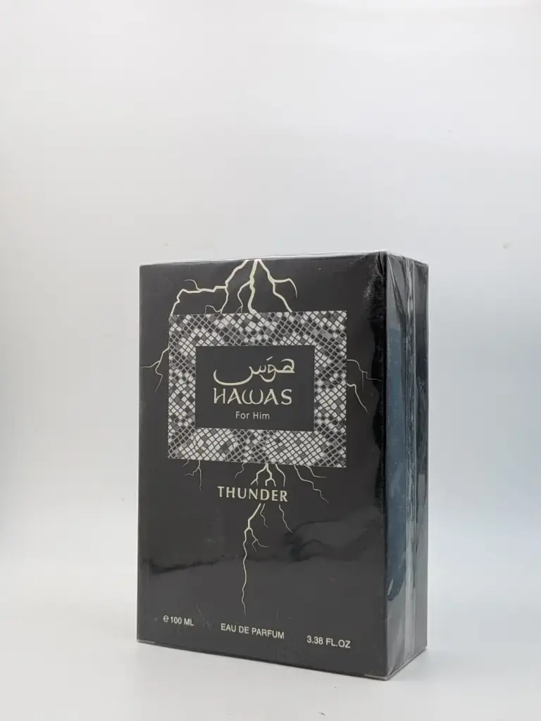 Rasasi Hawas Thunder EDP 100 ml