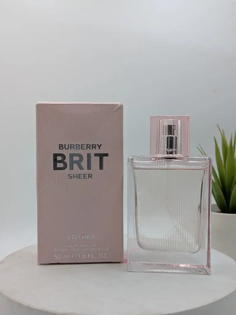 Burberry Brit Sheer EDT 50 ml