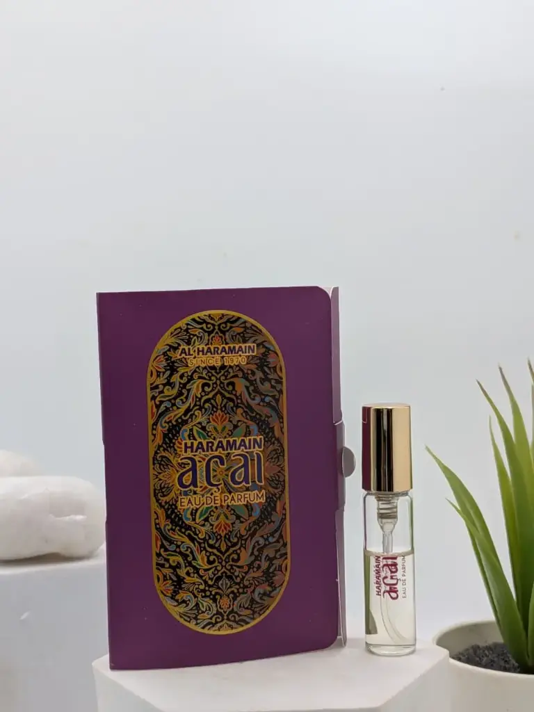Al Haramain Acai EDP 1.5 ML
