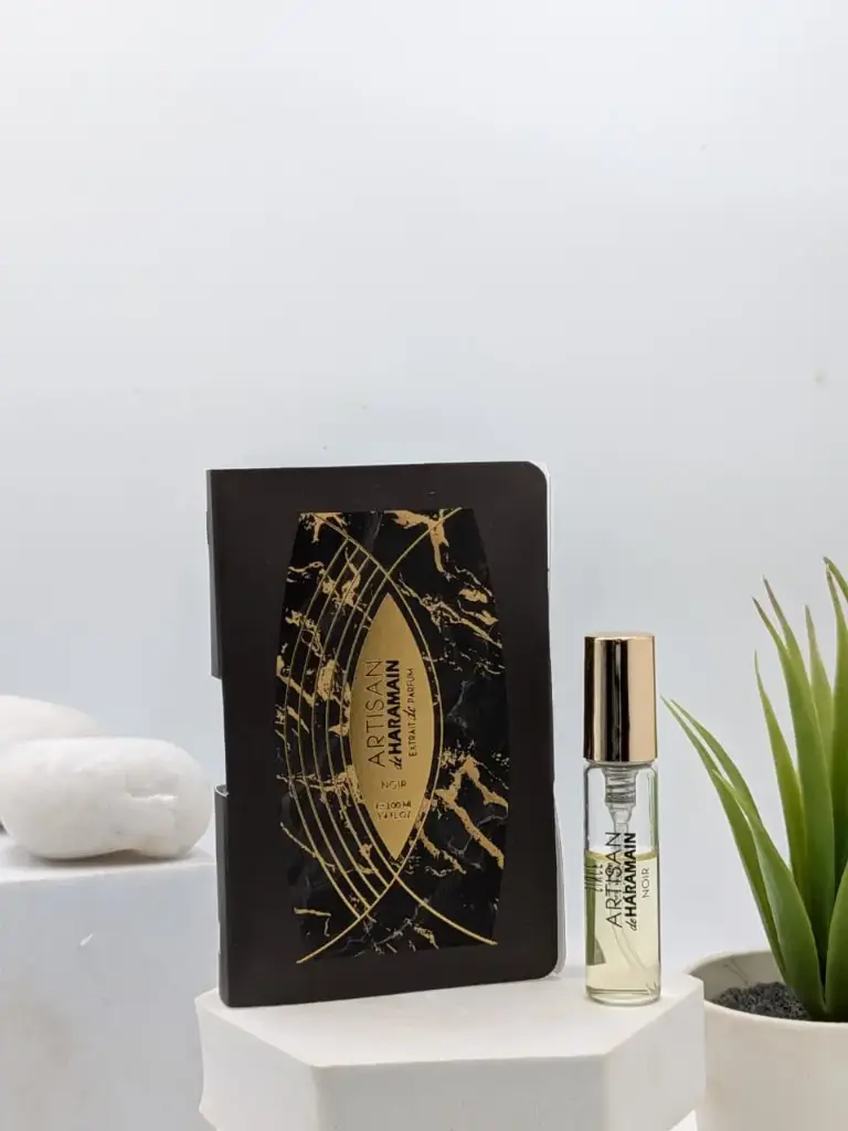 Al Haramain Artisan De Haramain Noir Extrait De Parfum 1.5 ML