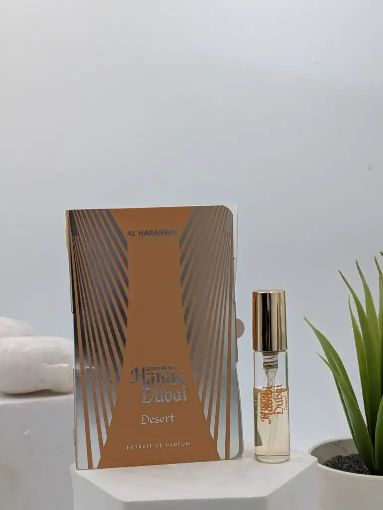 Al Haramain Habibi Dubai Desert Extrait De Parfum 1.5 ML
