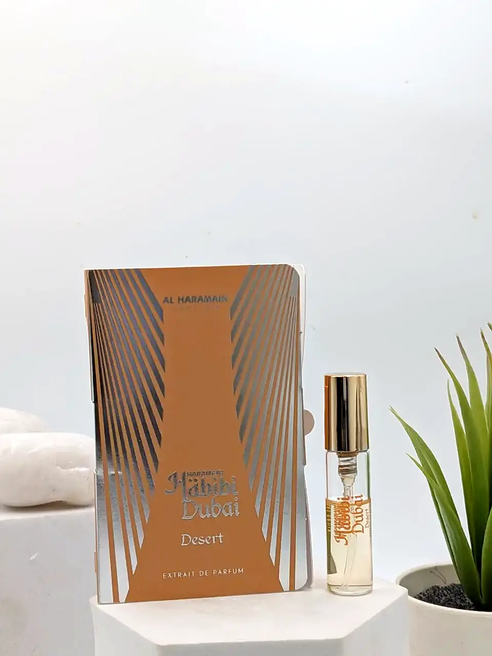 Al Haramain Habibi Dubai Desert Extrait De Parfum 1.5 ml