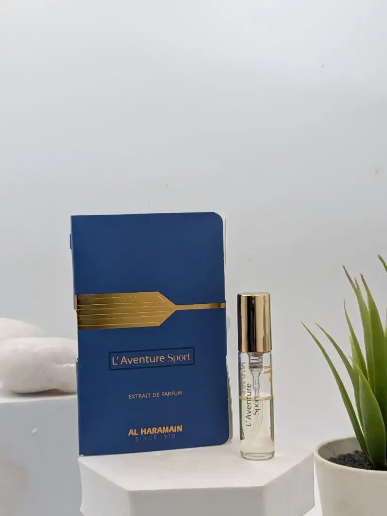 Al Haramain L'Aventure Sport Extrait De Parfum 1.5 ML