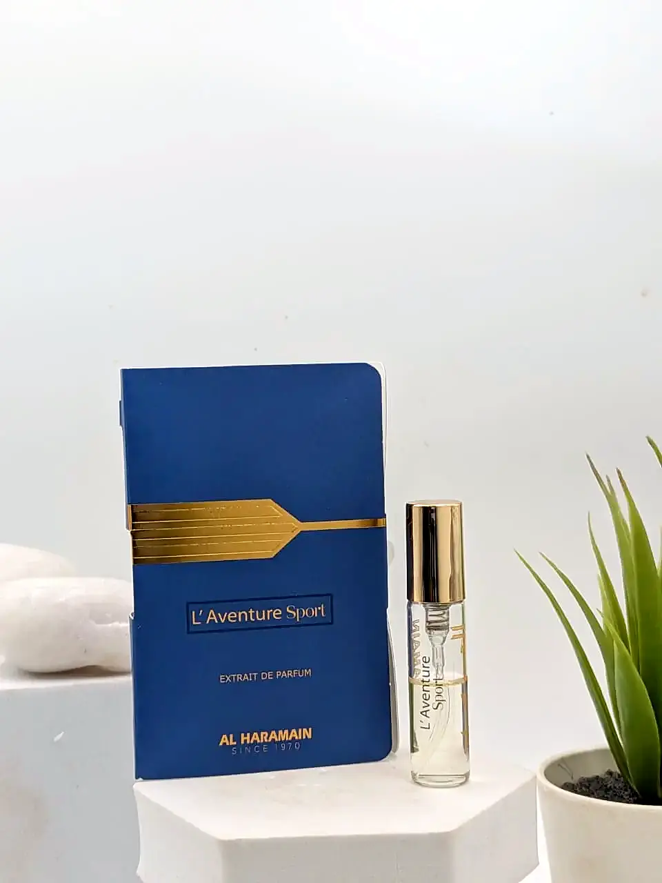 Al Haramain L'Aventure Sport Extrait De Parfum 1.5 ml
