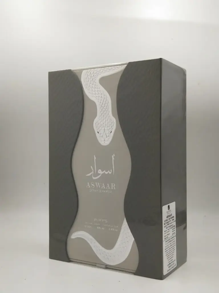 Riffs Aswaar Extrait De Parfum 100 ML