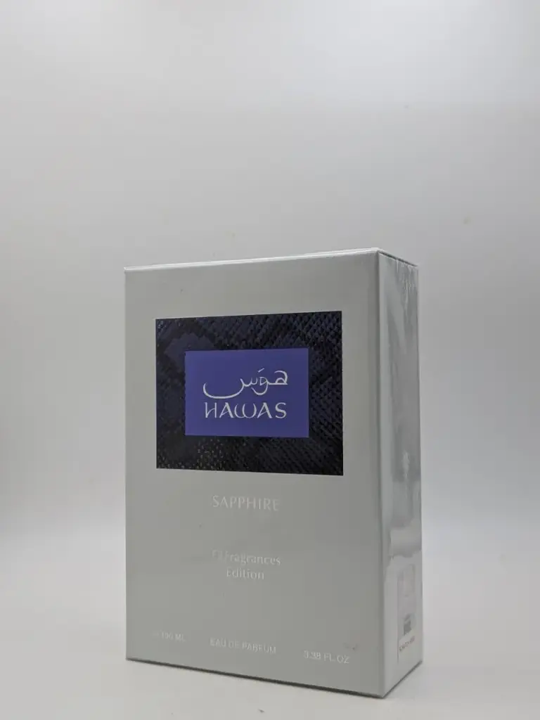Rasasi Hawas Sapphire EDP 100 ML
