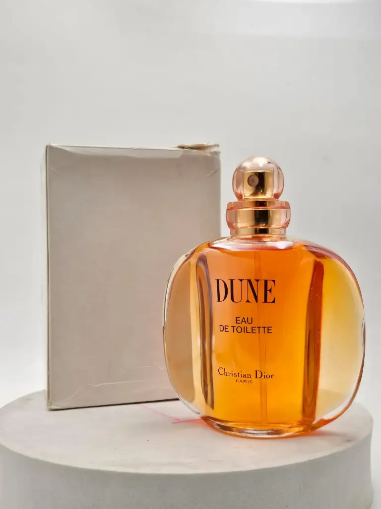 Christian Dior Dune Eau de Toilette 100 ml for Unisex