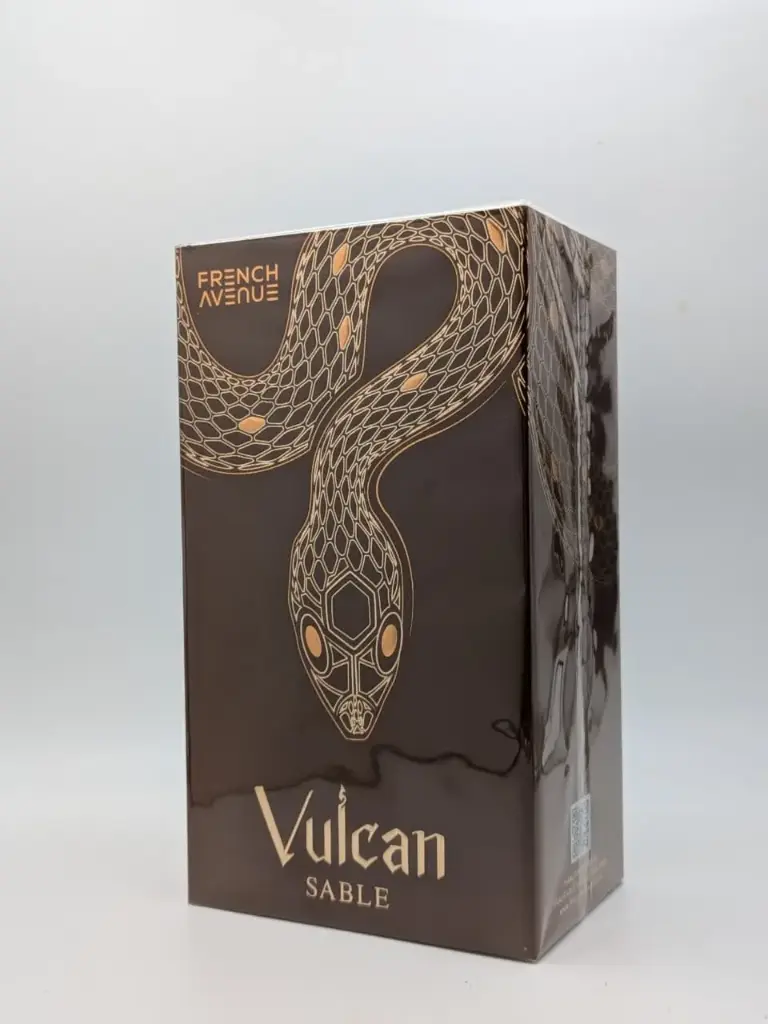 French Avenue Vulcan Sable Eau de Parfum 100 ml for Unisex